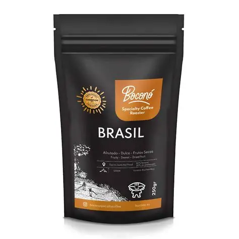 café nota vainilla
