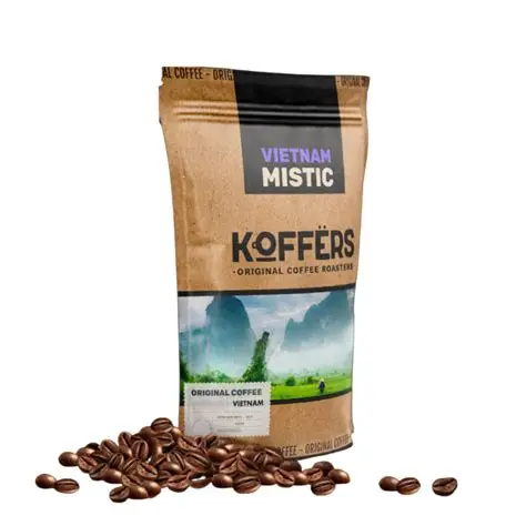 café nota almendra